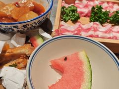 -袁山山重庆火锅(丈八北路店)