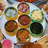 这家火锅店的红糖糍粑简直天花板！