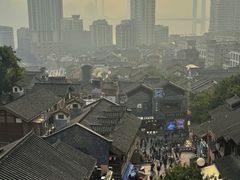 -重庆十八梯传统风貌区