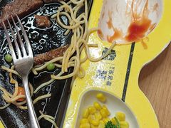 -豪客来牛排(天阳D32店)