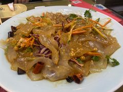 -北平味道.京味菜.烤鸭(梨园店)