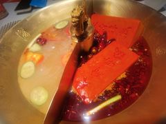 -小龙翻大江文化火锅(宽窄店)