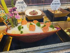 -鸽子侯·家宴·平价海鲜(市图书馆店)