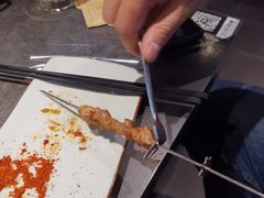 -很久以前羊肉串(簋街店)