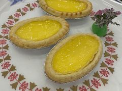 传统焗蛋挞-龙的酒楼·手工早茶·顺德菜(近良路店)