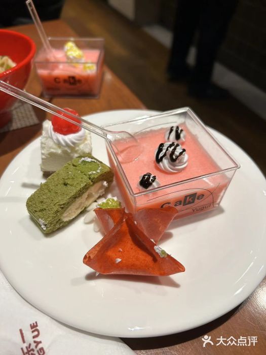 明月东一酒店·菲斯特自助餐厅图片