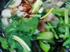 牛肉烩面-国安烩面美食城(洛阳总店)