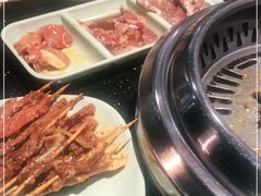 -韩盛·盛江山自助料理(奥体万达店)
