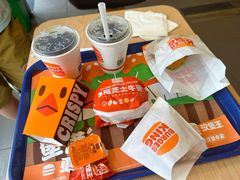 -汉堡王(北京三里屯购物中心)