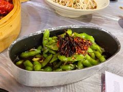 脆爽凉拌毛豆-靓靓蒸虾·头牌蒸虾(雪松路总店)