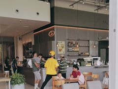 -SAANCI山池咖啡(海上世界文化艺术中心店)