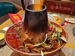 -叁宝烤肉• 西安烧烤 领跑品牌(中海城店)