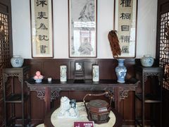 -李叔同故居纪念馆