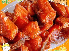 -正宗上海陆记熏鱼