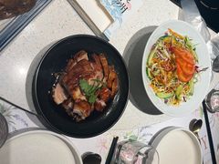 烟火烤鸭-烟火鱼乡(京华城店)