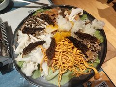 -闻鲜素食茶餐厅(高新区店)