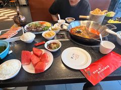 -刘一锅筋头巴脑(凌空二街店)