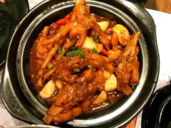 烧着吃凤爪-小镇印象音乐餐吧(莲塘店)