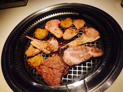 -赤坂亭M9和牛烧肉·日料398放题(万达店)