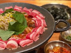 -春熙台韩国料理·章鱼肥牛(西丽店)