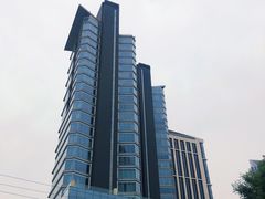 -华谊兄弟总部办公大楼