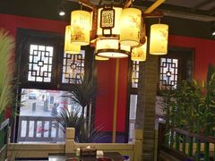 大堂-袍家大院重庆火锅(文安路店)