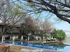 -喜洲吧·江畔老船厂·庭院餐厅(喜临院店)