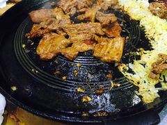 -海花锅盖烧烤店(怡馨家园店)