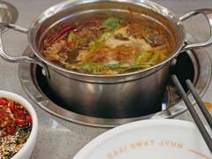 -大橘元自助回转火锅(天河新天地店)