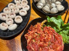 -丹东特色烤肉(学府路一部店)