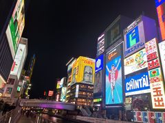 -道顿堀水上观光船(太左衛門橋船着場)