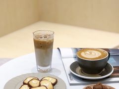 -XI·LaundryCafe 喜咖自助洗衣咖啡店