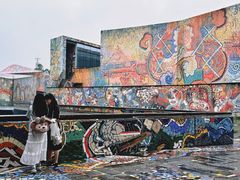 门面-四川美术学院美术馆