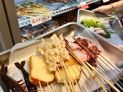 -串小白烧烤(金沙洲店)