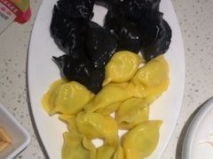 -船歌·鱼水饺青岛菜(金狮广场店)