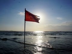 -库塔海滩