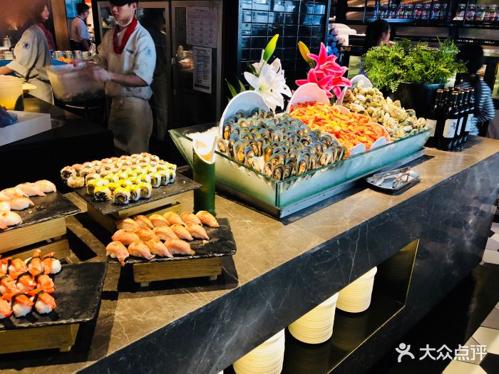 多伦多海鲜自助餐厅(龙湖金沙天街店)图片 - 第255张