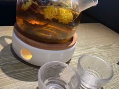 菊花罗汉果茶-熹素·鲜美素食Vegetarian (天河领展店)