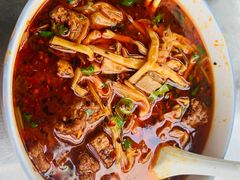 -赵家名吃四味烩菜(东大寺门食品街店)
