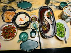 -锦府盐帮·侯宅(五棵松万达店)