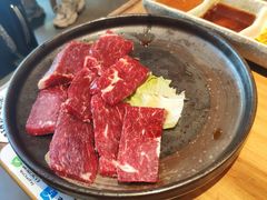 -牛人·雪花牛·木炭烤肉(昆山陆家店)