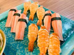 -晴季寿司(红旗街万达店)