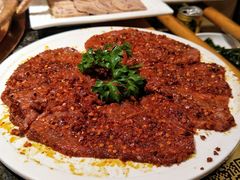尖叫牛肉-老码头火锅(玉林店)