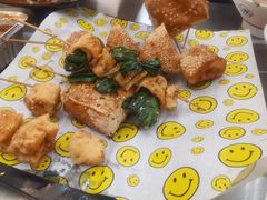 -正宗八宝冰饭·非遗冰饭·烧烤(奎桥店)