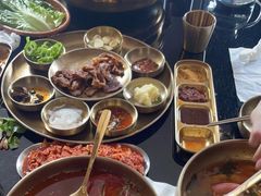 -东味北道熟成·炭火烤肉(九龙店)