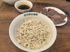 -老刘家永盛斋·传统泡馍(东关南街店)