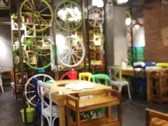 大堂-小小河边鱼(天润城店)