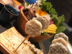 海鲜棒棒糖-湊湊火锅·茶憩(打浦桥日月光店)