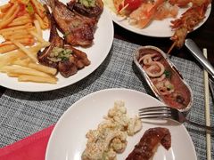 -The COOK·厨餐厅·自助餐(浦东嘉里大酒店)