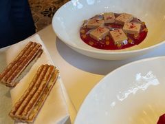 -Le Comptoir de Pierre Gagnaire